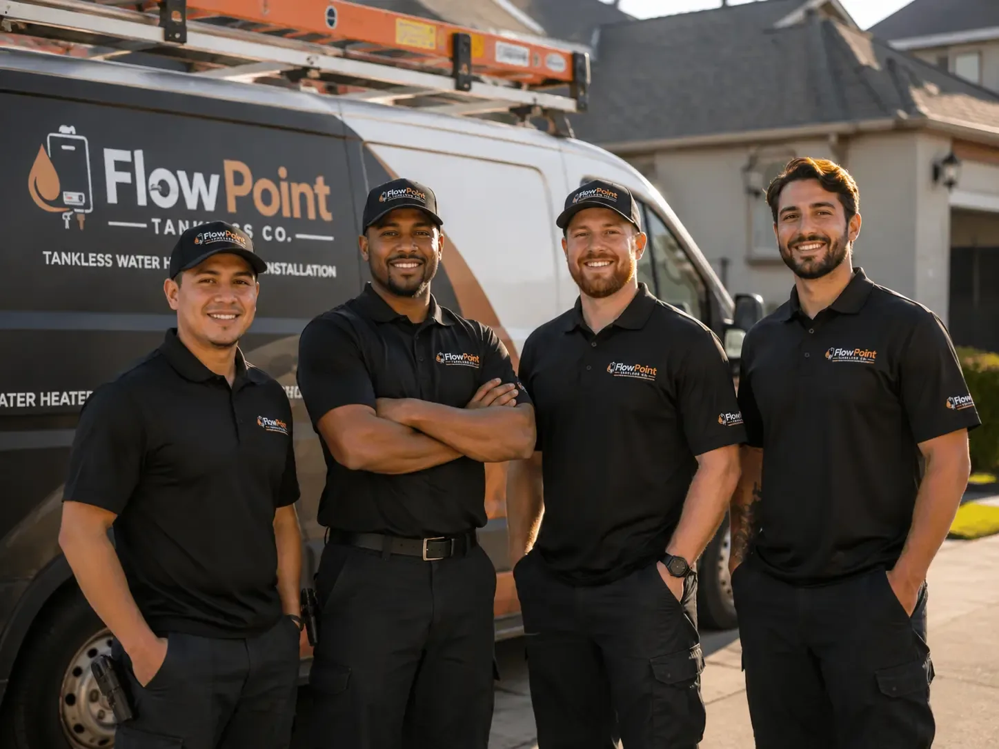 Tankless Water Heater Installation company in Isonville, KY